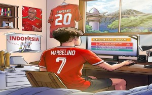 Ikon Kota Purwokerto Mendunia Gara-gara Ilustrasi di Instagram FIFA