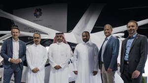 MBS Terancam Rugi Rp2,7 Triliun, Startup Taksi Terbang Kota Neom Bangkrut