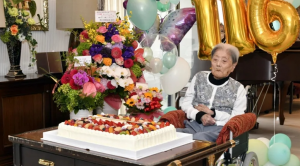 Tomiko Itooka, Orang Tertua di Dunia, Meninggal di Usia 116 Tahun