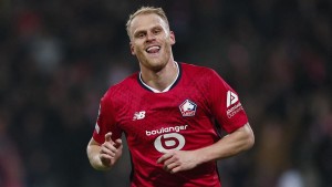 Proyek Piala Dunia 2026: Timnas Indonesia Bidik Bek Lille OSC Mitchel Bakker