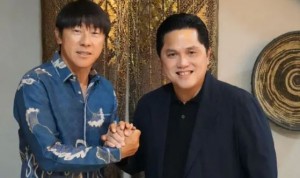 5 Fakta Terbaru Kabar Pemecatan Pelatih Timnas Shin Tae-yong