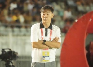 PSSI Resmi Pecat Shin Tae-yong