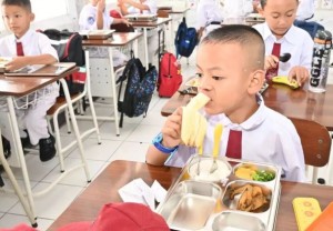 Lanud Husein Sastranegara Dijadikan Dapur Umum atau SPPG Program Makan Bergizi Gratis