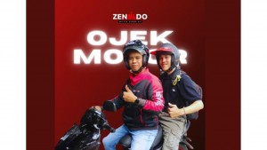 Aplikasi Ojol Muhammadiyah Zendo Hadir di Lumajang, Total Pengguna Capai 100 Ribu