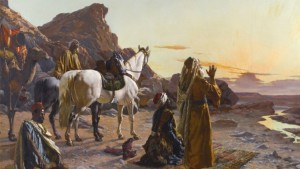 Kisah Abu Dzar Al-Ghifari: Sahabat Nabi Paling Radikal, Mencaci Maki Berhala