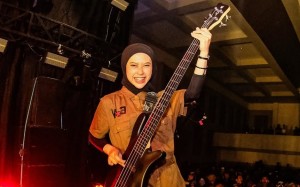 Resolusi 2025 Widi Voice of Baceprot: Jadi Musisi, Petani, dan Pedagang Berdaya