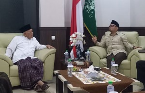 BP Haji Minta Masukan PWNU Jatim soal Dam dan Revisi UU Haji