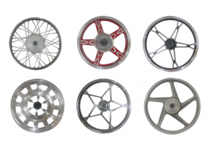 Jenis-jenis Velg Sepeda Motor Beserta Kelebihan dan Kekurangannya