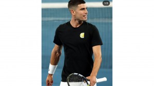 Khusus Australia Open Alcaraz Ganti Model Rambut Baru, Tahu Bakal Disaksikan Jutaan Penonton