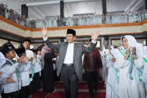 Kemenag Buka Kesempatan Kiai dan Pengasuh Ponpes Studi Banding ke Amerika