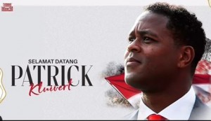 Video Pengumuman Patrick Kluivert jadi Pelatih Timnas Banjir Kritik