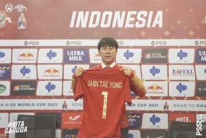 Anak Shin Tae Yong Beberkan Rencana Sang Ayah Usai Didepak PSSI