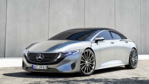 Pemilik Mobil Listrik Mercedes Kini Bisa Pakai Supercharger Tesla