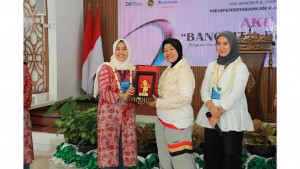 PT Jamkrindo Luncurkan Program Pemberdayaan Mental di Lapas Wanita Tangerang