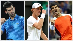 Siapa Petenis Muda Yang Masuk Trio Baru Bersama Sinner, Alcaraz Untuk Jadi Penerus Trio Senior, Nadal, Roger dan Djokovic?