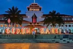 Pemerintah Apresiasi Bandung Sebagai Kota Kreatif Berskala Internasional