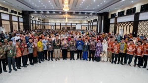 Canangkan Kurikulum Cinta, Menag: Rawat Kerukunan Indonesia