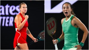Aryna Sabalenka dan Zheng Qinwen Sukses Tampil di Babak Pertama Australia Open