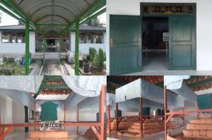 Kisah Kiai Pekke Sosok di Balik Kawasan Ziarah Masjid Lembung, Salah Satu Bangunan Tertua di Madura