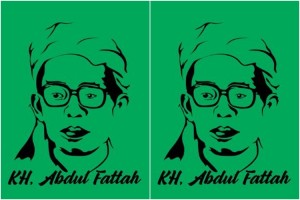 Kisah K.H.Fattah Jalalain, Sosok Pejuang Kemerdekaan Pendiri Ponpes Miftahul Ula Kertosono