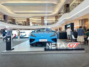 Peluncuran NETA Auto Singapura Perkuat Komitmen di Asia Tenggara dengan Kendaraan Listrik Inovatif