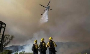 Kebakaran Los Angeles: Korban Meninggal 24 Orang, Api Tak Kunjung Padam