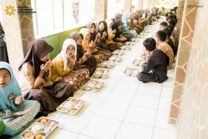 Ketua DPD RI Usul Biaya Makan Bergizi Gratis dari Dana Zakat, PBNU: Harus Dikaji Lagi