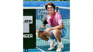 Joao Fonseca Bikin Gempar di Australia Open, Bisa Singkirkan Rublev, dan Menantang Sinner dan Alcaraz