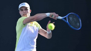 Novak Djokovic Masih Selamat, Sukses Tumbangkan Petenis Muda, Faria Asal Portugal