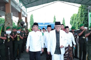 Daftar Ketua Umum PBNU dari Masa ke Masa, Saat Ini Dipimpin KH Yahya Cholil Staquf