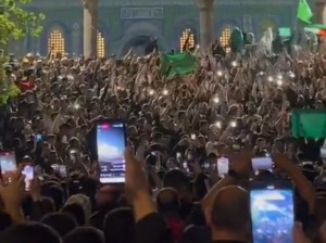 Ribuan Warga Gaza Berpelukan, Bertakbir, hingga Sujud Syukur Rayakan Gencatan Senjata