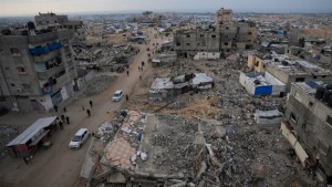 AS Tangani Kendala Mendadak Soal Identitas Tahanan dalam Kesepakatan Gaza