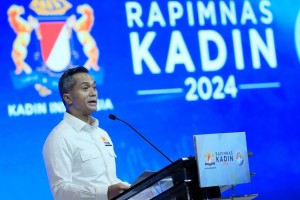 Profil dan Biodata Anindya Bakrie, Pengusaha Muda Muslim, Ketua Kadin yang Baru