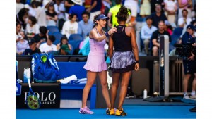 Naomi Osaka Mundur Saat Kalah Satu Set di Australia Open, Belinda Bencic: Cepet Sembuh Ya Mama!