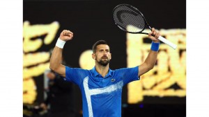 Djokovic Masih Perkasa, Lolos ke Putaran 4 Setelah Tumbangkan Tomas Machac, Tapi Akui Usianya Bukan 19 Tahun Lagi