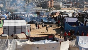 Bantuan Kemanusiaan Gaza Terhambat: 1.000 Truk Bantuan Menunggu di Perbatasan