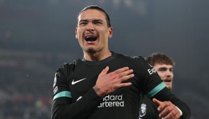 Hasil Liverpool vs Brentford: Darwin Nunez 2 Gol, The Reds Unggul 7 Poin di Klasemen Liga Inggris