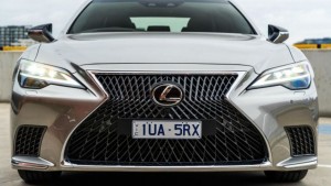 Review Lexus LS 2025: Harga dan Spesifikasi Sedan Mewah Lexus Terbaru