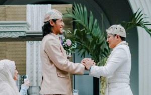 Adik Gelandang Persija Hanif Sjahbandi Menikah, Ini Ungkapan Haru Sang Kakak Ingat Mendiang Ayah