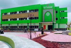 55.107 Madrasah di Indonesia Sudah Gunakan Rapor Digital