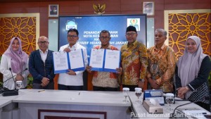 Sinergi UIN Jakarta dan IAIN Ambon di Bidang Pembangunan Sosial Lokal