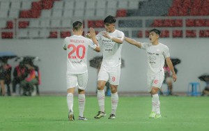 Setelah 93 Hari, Persis Solo Kembali Raih Kemenangan