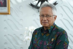 Kronologi Mentri Satryo Sampai Didemo ASN Kemendiktisaintek