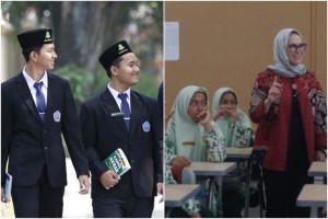 Profil Ponpes Modern Assalam Surakarta, Berdiri di Tanah Pemilik Perusahaan Penerbitan Tiga Serangkai