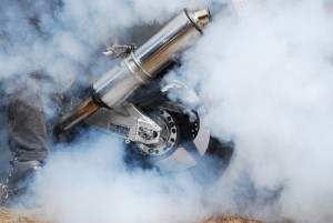 Simak Baik-baik, Ini Penyebab Mesin Sepeda Motor Cepat Panas