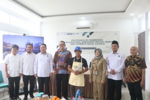 Dukung Ekosistem Halal, UIN Bandung - BI Jabar Gelar Pelatihan dan Sertifikasi Juleha