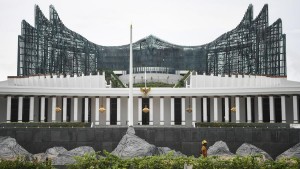 Presiden Prabowo Minta Desain IKN Dirombak Total, Begini Penjelasan Kepala OIKN