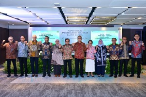 RUPSLB Berhentikan Nasaruddin Umar sebagai Komisaris Independen SIG