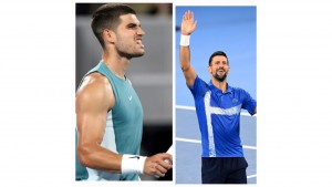 Kesalahan Alcaraz Ketika Djokovic Jatuh, Tidak Segera Menginjak Lehernya: Ini  Pelajaran Kekejaman ala GOAT