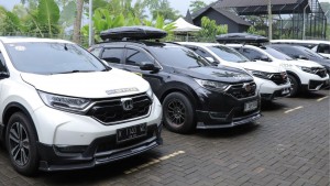 Dominasi SUV Honda Terus Menguat di 2024, HR-V dan WR-V Jadi Pemimpin Pasar